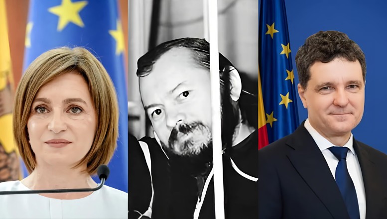 APELUL Primului Parlament și al unioniștilor basarabeni: Decretați doliu și funeralii naționale pentru eroul Ilie Ilașcu! Nicușor Dan și Maia Sandu să fie în unison cu durerea românilor de pe ambele maluri ale Prutului