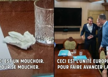 Ați văzut clipul în baza căruia s-a pretins că președintele Macron ar ascunde o pungă de cocaină? Președinția franceza vine cu explicații și denunță o dezinformare