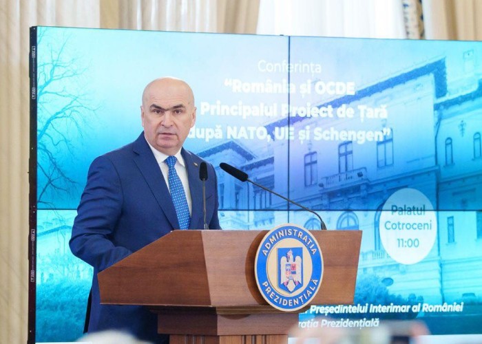 Surse: Ilie Bolojan, buleversat de misiunea încredințată de Marcel Ciolacu așa-zisului „emisar Sprînceană la Mar-a-Lago”. Președintele interimar ar urma să aibă o discuție cu liderul PSD