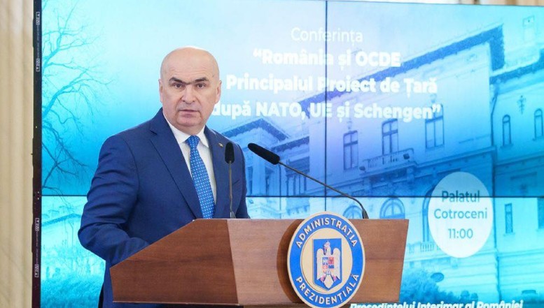 Surse: Ilie Bolojan, buleversat de misiunea încredințată de Marcel Ciolacu așa-zisului „emisar Sprînceană la Mar-a-Lago”. Președintele interimar ar urma să aibă o discuție cu liderul PSD