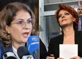 VIDEO Lia Savonea și subordonatele se afundă tot mai tare. Liana Arsenie, președinta CAB, a intrat în direct la cloaca RTV pentru a se împăuna cât de „imparțială” a fost ea în dosarul de corupție al Liei Olguța Vasilescu, în ciuda „presiunilor” DNA. Avertisment mascat pentru ministrul PSD al Justiției și pentru toți infractorii politici?