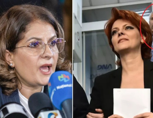 VIDEO Lia Savonea și subordonatele se afundă tot mai tare. Liana Arsenie, președinta CAB, a intrat în direct la cloaca RTV pentru a se împăuna cât de „imparțială” a fost ea în dosarul de corupție al Liei Olguța Vasilescu, în ciuda „presiunilor” DNA. Avertisment mascat pentru ministrul PSD al Justiției și pentru toți infractorii politici?