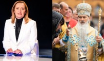 Elena Lasconi: "Cred că Teodosie ar fi trebuit de foarte mult timp exclus din Biserica Ortodoxă Română". Motivele