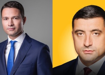 Robert Sighiartău îi dă lecții de unionism farsorului George Simion: "În momentul în care vrei Unirea cu Republica Moldova, finanțezi mai mult" / Ironie la adresa auriștilor: "Acum înțeleg de ce ambasada Rusiei lucrează cu domnul Lulea", fondatorul AUR