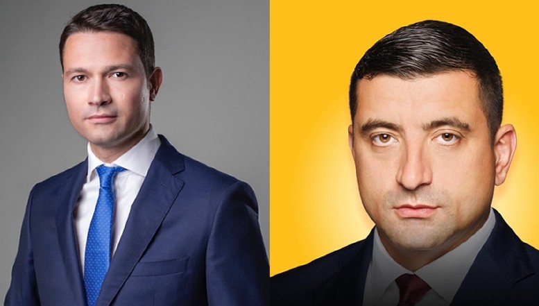 Robert Sighiartău îi dă lecții de unionism farsorului George Simion: "În momentul în care vrei Unirea cu Republica Moldova, finanțezi mai mult" / Ironie la adresa auriștilor: "Acum înțeleg de ce ambasada Rusiei lucrează cu domnul Lulea", fondatorul AUR