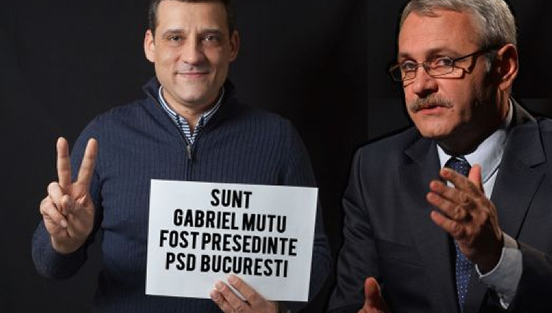 Alo, poliția?! Primarul PSD-ist și penal al S6, Gabriel Mutu, desfășoară cea mai ILEGALĂ și mai mizerabilă campanie din București