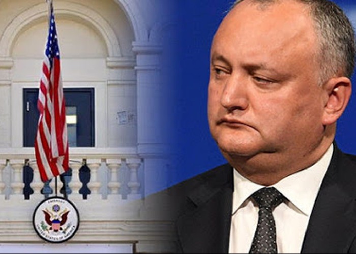 PSMR a organizat un nou scandal diplomatic. Socialiștii Rusiei îl acuză pe ambasadorul SUA că ar fi implicat în răpirea judecătorului ucrainean Nicolai Ceaus. Împreună cu Maia Sandu