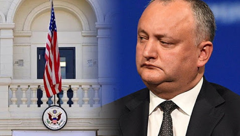 PSMR a organizat un nou scandal diplomatic. Socialiștii Rusiei îl acuză pe ambasadorul SUA că ar fi implicat în răpirea judecătorului ucrainean Nicolai Ceaus. Împreună cu Maia Sandu