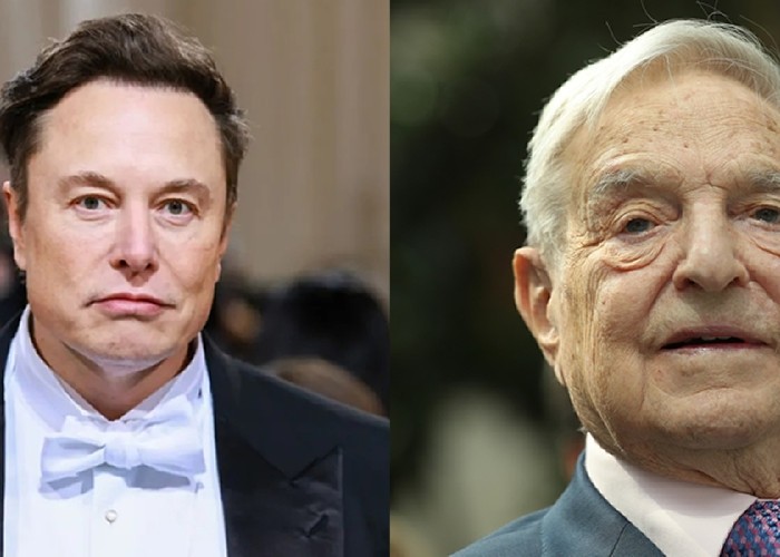 După un atac lansat la adresa lui Soros, Elon Musk este acuzat de antisemitism de Guvernul Israelului