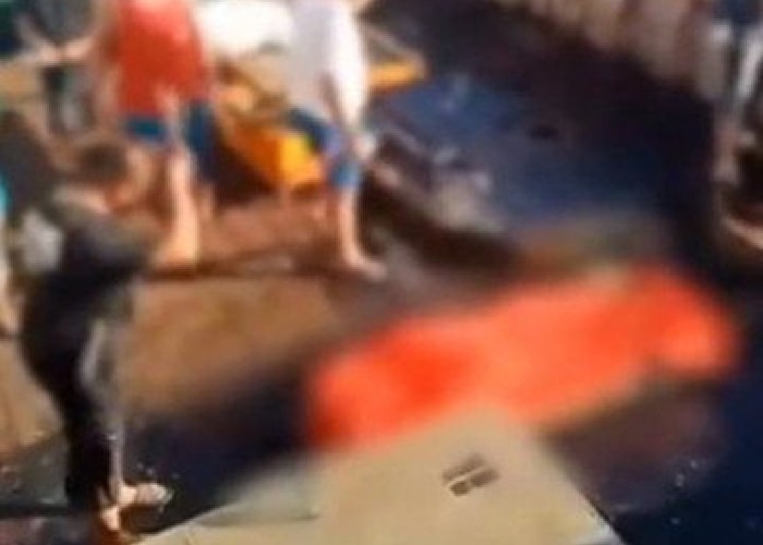 Sclavia și moartea muncitorilor străini din China - cazul marinarilor indonezieni uciși de epuizare și aruncați peste bord de pe vase de pescuit chinezești