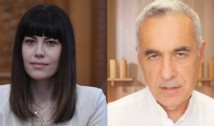 Cristina Prună îi dă o lecție de istorie și securitate demagogului pro-rus Călin Georgescu: "Neutralitatea promovată îndreaptă România către pierderea integrității teritoriale" / Lecțiile anului 1939