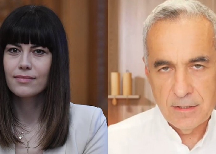 Cristina Prună îi dă o lecție de istorie și securitate demagogului pro-rus Călin Georgescu: "Neutralitatea promovată îndreaptă România către pierderea integrității teritoriale" / Lecțiile anului 1939