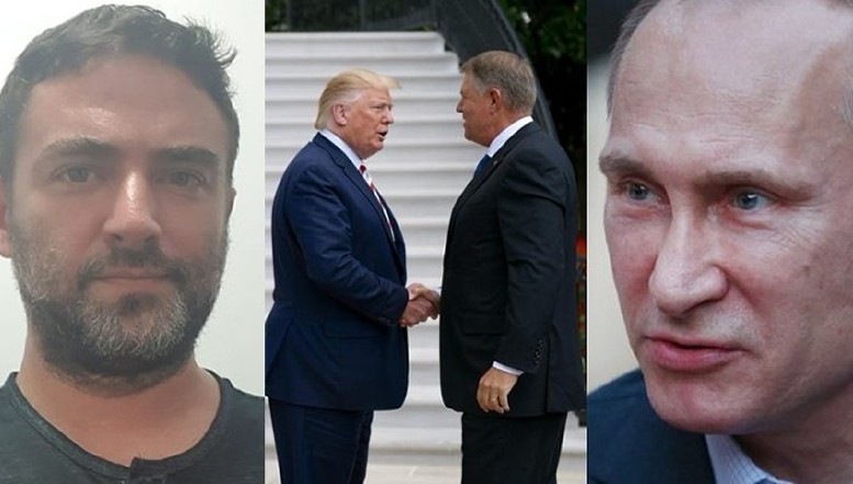 Liviu Pleșoianu și propaganda rusă își dau din nou mâna după vizita lui Iohannis în SUA: „Trădare națională! Werner, o slugă ridicolă”