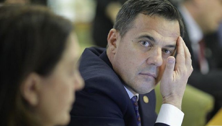 News Alert! Ministrul liberal care și-a micșorat casa, Ion Ștefan, a fost audiat de procurorii DNA