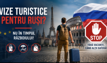 Estonia cere restricționarea accesului turiștilor ruși în Uniunea Europeană și Schengen: "Nu putem permite cetățenilor statului agresor să vină în Europa pentru vacanțe și cumpărături, ca și cum nu s-ar fi întâmplat nimic"