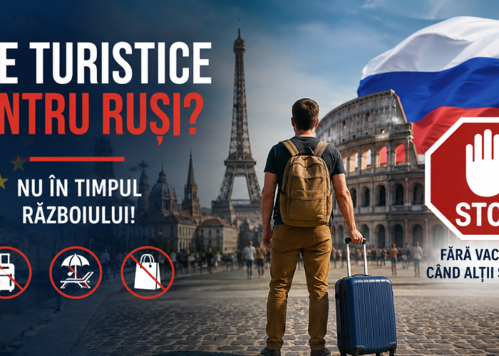 Estonia cere restricționarea accesului turiștilor ruși în Uniunea Europeană și Schengen: "Nu putem permite cetățenilor statului agresor să vină în Europa pentru vacanțe și cumpărături, ca și cum nu s-ar fi întâmplat nimic"