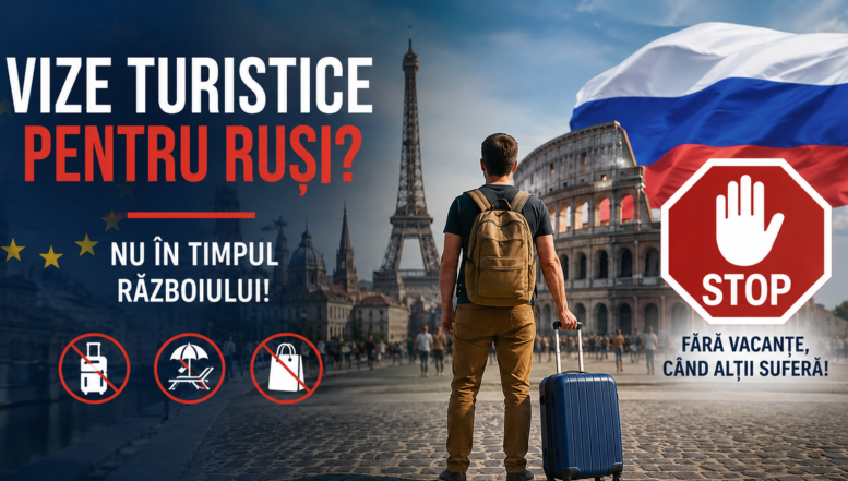 Estonia cere restricționarea accesului turiștilor ruși în Uniunea Europeană și Schengen: "Nu putem permite cetățenilor statului agresor să vină în Europa pentru vacanțe și cumpărături, ca și cum nu s-ar fi întâmplat nimic"