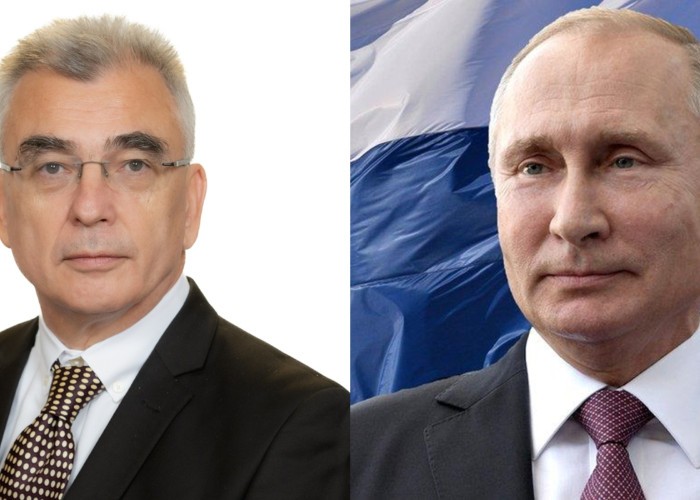 AUR-istul Petrișor Peiu vrea o îmbunătățire a relațiilor cu Rusia și cere ca România să pledeze în această direcție la nivelul UE: S-a mers prea departe / Trebuie cumva să fim mai flexibili