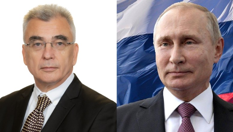 AUR-istul Petrișor Peiu vrea o îmbunătățire a relațiilor cu Rusia și cere ca România să pledeze în această direcție la nivelul UE: S-a mers prea departe / Trebuie cumva să fim mai flexibili