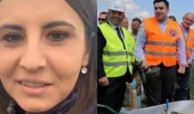 VIDEO Ioana Constantin prezintă batjocura PSD în cazul drumului expres Craiova-Pitești și îi lansează o invitație lui Cuc: "Vă aștept să monitorizăm aici împreună lucrările!"