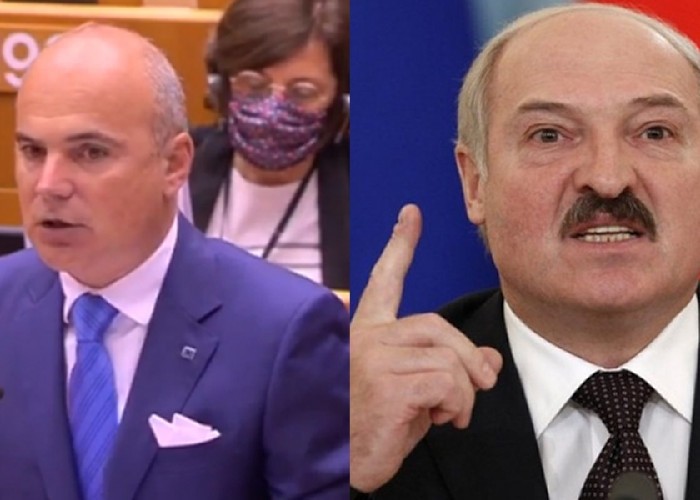 Rareș Bogdan, mesaj ferm pentru dictatorul Lukașenko: "Este un citat din Abraham Lincoln!"