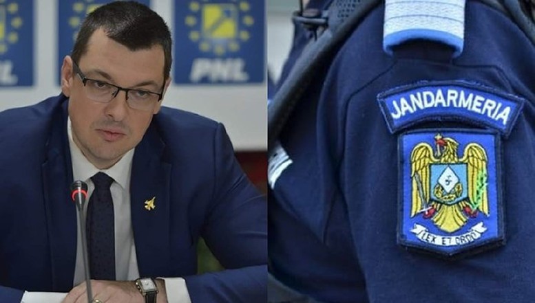 Ovidiu Raețchi anunță planul PNL privind reforma Jandarmeriei și Poliției. Cum vor liberalii să restructureze instituția care a abuzat protestatarii 