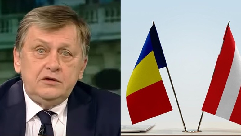 Crin Antonescu: Austria a tratat România cu insuficient respect / România nu trebuie să se comporte ca o colonie! / Acțiunile unor conducători de-ai noștri nu au creat țării suficient prestigiu / Efortul acesta de asumare, de definire a identității României și românilor ar trebui să-l facem fiecare dintre noi, acolo unde ne aflăm pe scara socială