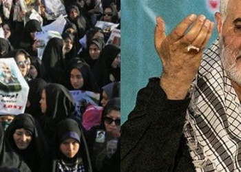 Generalul terorist Soleimani mai ia cu el câțiva iranieni, chiar și după moartea sa