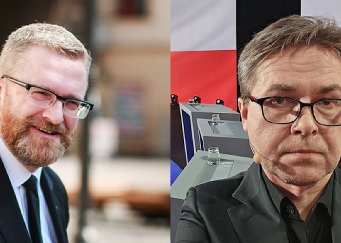 Doi prezidențiabili polonezi extremiști au fost protagoniștii unui festival de derapaje în timpul celei mai recente dezbateri electorale