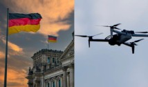 Germania, cu ochii-n patru: aproximativ 2.000 de drone neidentificate au survolat spațiul aerian german în acest an. Obiectivele strategice vizate prin aceste incursiuni