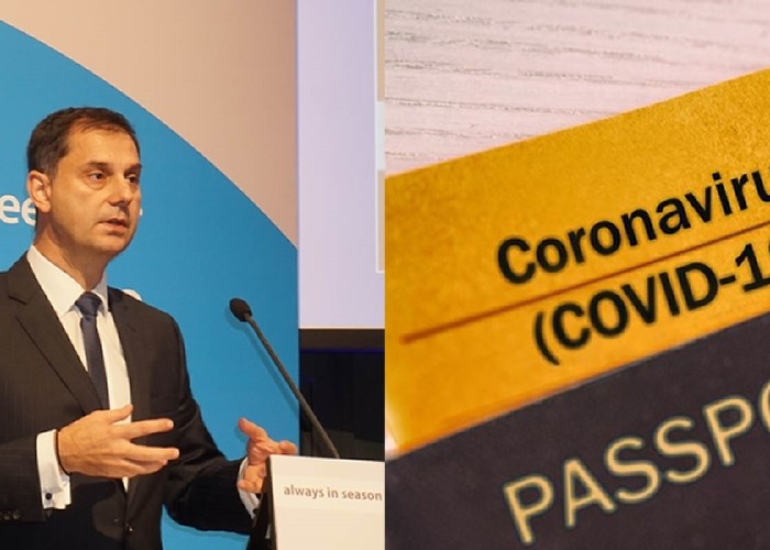 Veste bună pentru români: Grecia NU le va cere turiștilor să dispună de un certificat de vaccinare anti-COVID-19