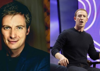 Andrei Caramitru revine în forță, declarându-i război total fondatorului Facebook, Mark Zuckerberg