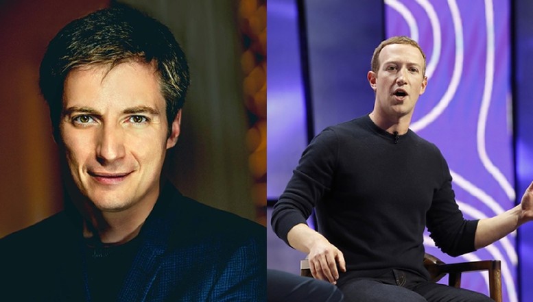 Andrei Caramitru revine în forță, declarându-i război total fondatorului Facebook, Mark Zuckerberg