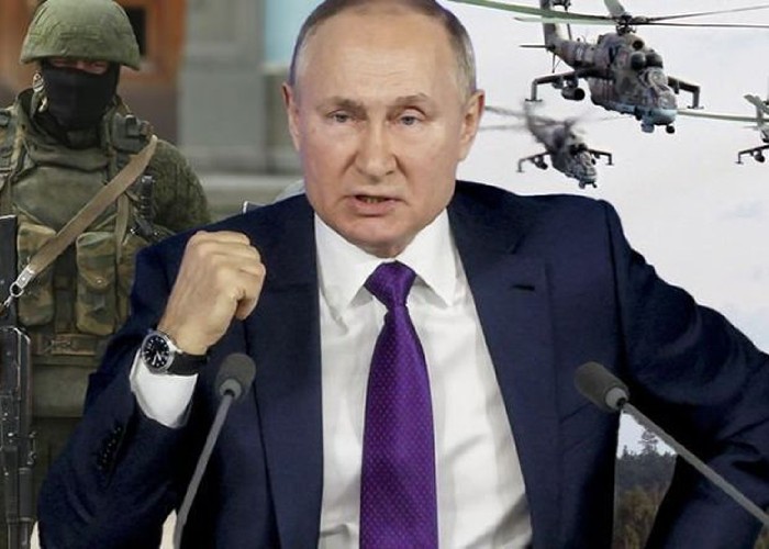 Rusia e un stat TERORIST și GENOCIDAR, conform tuturor prevederilor dreptului internațional. Crime de război și crime împotriva umanității