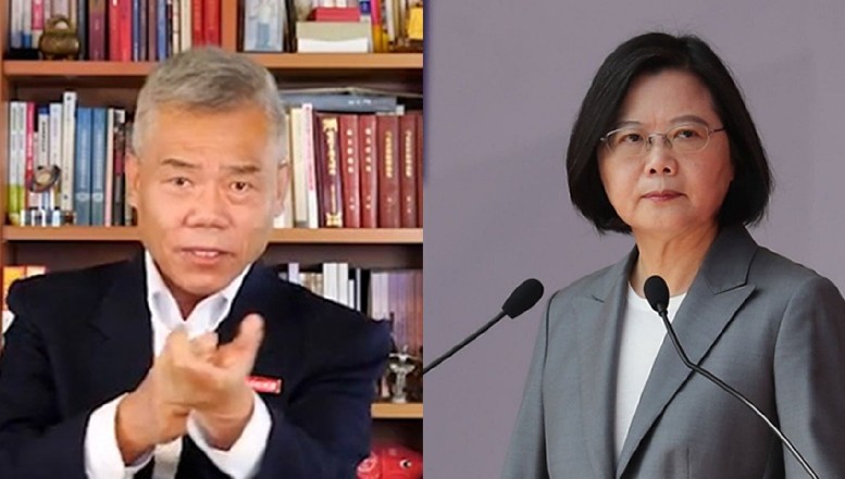 Derapaj abominabil la Beijing: Un propagandist al regimului Xi Jinping cere asasinarea președintei Taiwanului