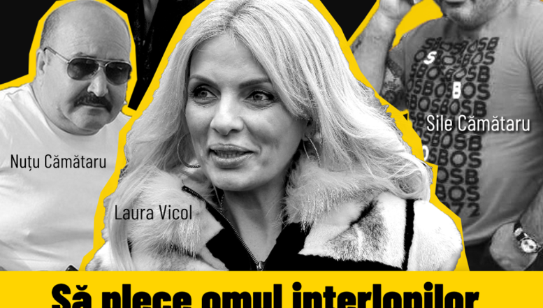 „Nu lăsați interlopii să facă legile în România!” Declic strânge semnături pentru o petiție împotriva Laurei Vicol, avocata crimei organizate. Semnatarii cer îndepărtarea acesteia de la șefia Comisiei Juridice