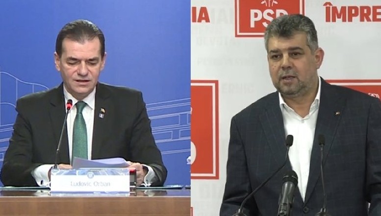 BREAKING NEWS Alegerea primarilor în două tururi. Guvernul Orban a anunțat măsura care pune baronii pesediști pe jar