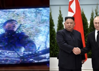 Înregistrare video cu militari nord-coreeni luptând contra Ucrainei, publicată de Statul Major Ucrainean. La ce operațiune i-au folosit hoardele ruse