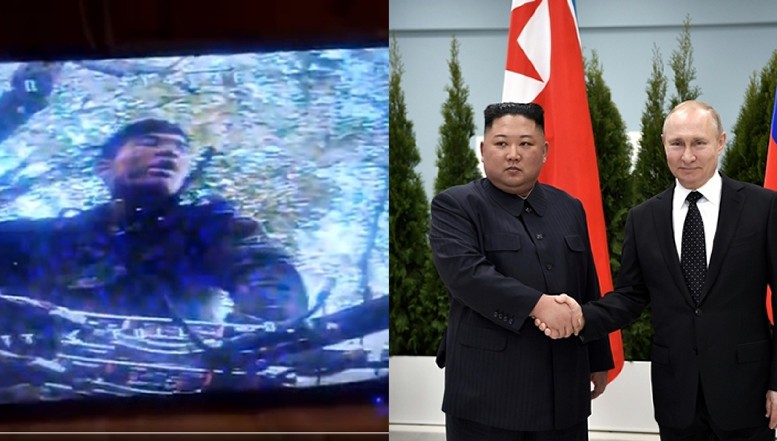 Înregistrare video cu militari nord-coreeni luptând contra Ucrainei, publicată de Statul Major Ucrainean. La ce operațiune i-au folosit hoardele ruse