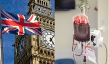 Scandal imens în Marea Britanie în urma publicării unui raport medical: Pentru aproximativ 20 de ani, sistemul de sănătate britanic a folosit sânge contaminat cu HIV și hepatită. Ce măsuri ar urma să ia Guvernul lui Rishi Sunak
