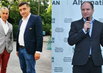 EXCLUSIV DEZVĂLUIRI. Candidatul FSB. Cel mai important pion politic al Rusiei din R.Moldova – Ivan Ceban – susține candidatura lui Simion la președinția României. Culisele unei campanii subterane. Cum și de ce s-a întâlnit Ceban cu Georgescu, în toamna lui 2024, când nimeni nu preconiza dezastrul ce urma să lovească România