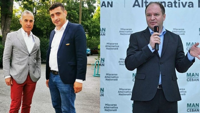 EXCLUSIV DEZVĂLUIRI. Candidatul FSB. Cel mai important pion politic al Rusiei din R.Moldova – Ivan Ceban – susține candidatura lui Simion la președinția României. Culisele unei campanii subterane. Cum și de ce s-a întâlnit Ceban cu Georgescu, în toamna lui 2024, când nimeni nu preconiza dezastrul ce urma să lovească România