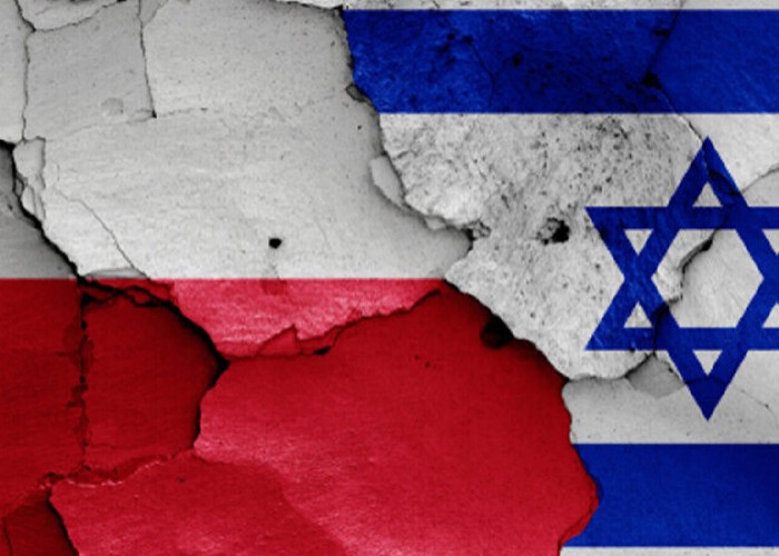 VICTORIE de proporții a Poloniei în fața ofensivei nedrepte a Israelului: America a lăsat Tel Avivul cu ochii în soare! În România însă, Cîțu și filosovieticii Alexandru Muraru și Alexandru Florian inventează, pe bani publici, așa-zisul antisemitism al românilor. Batjocorind memoria eroilor și martirilor Rezistenței Anticomuniste