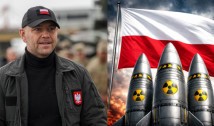 Înarmarea nucleară a Poloniei. Președintele Karol Nawrocki readuce pe tapet discuția, subliniind, ca motivare, faptul că "atitudinea agresivă și imperialistă a Federației Ruse este binecunoscută"