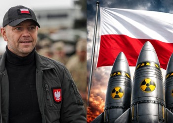 Înarmarea nucleară a Poloniei. Președintele Karol Nawrocki readuce pe tapet discuția, subliniind, ca motivare, faptul că "atitudinea agresivă și imperialistă a Federației Ruse este binecunoscută"