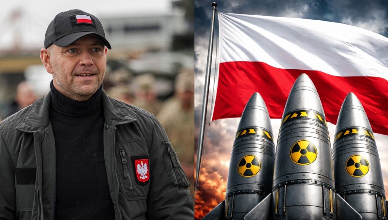 Înarmarea nucleară a Poloniei. Președintele Karol Nawrocki readuce pe tapet discuția, subliniind, ca motivare, faptul că "atitudinea agresivă și imperialistă a Federației Ruse este binecunoscută"
