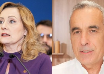 Elena Lasconi ia la țintă structurile de forță ale statului român: "Cine și de ce l-a lăsat pe candidatul izolaționist Georgescu să treacă pe sub radar?"