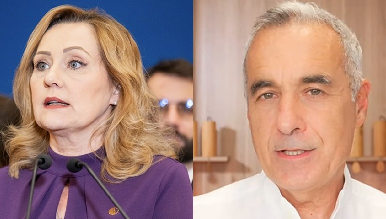 Elena Lasconi ia la țintă structurile de forță ale statului român: "Cine și de ce l-a lăsat pe candidatul izolaționist Georgescu să treacă pe sub radar?"