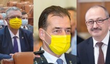"Balene eșuate!". Încă 2 parlamentari, printre care primul șef de filială, atacă dur conducerea PNL și se alătură grupării lui Ludovic Orban: "E imposibil să girez minciuni cum că România este paradis iar locuitorii săi nu mai încap în case din cauza teancurilor de bani"