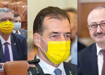 "Balene eșuate!". Încă 2 parlamentari, printre care primul șef de filială, atacă dur conducerea PNL și se alătură grupării lui Ludovic Orban: "E imposibil să girez minciuni cum că România este paradis iar locuitorii săi nu mai încap în case din cauza teancurilor de bani"